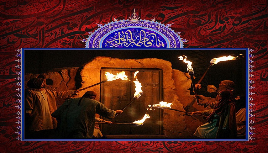 شرح آنچه بر فاطمه (س) از ضربت تا شهادت گذشت