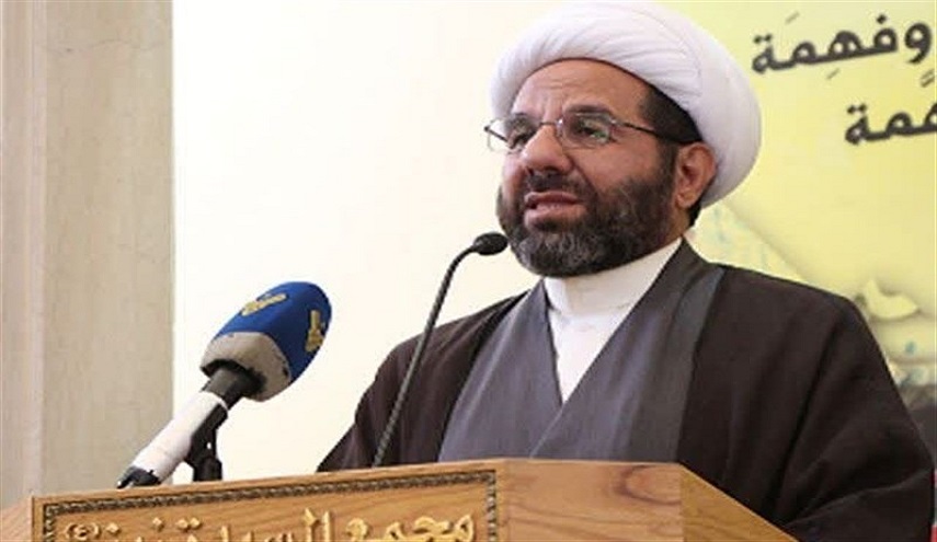 لبنان..الشيخ علي دعموش: الهمجية الإسرائيلية الأميركية لا تردعها إلاّ القوة ومعادلات المقاومة 