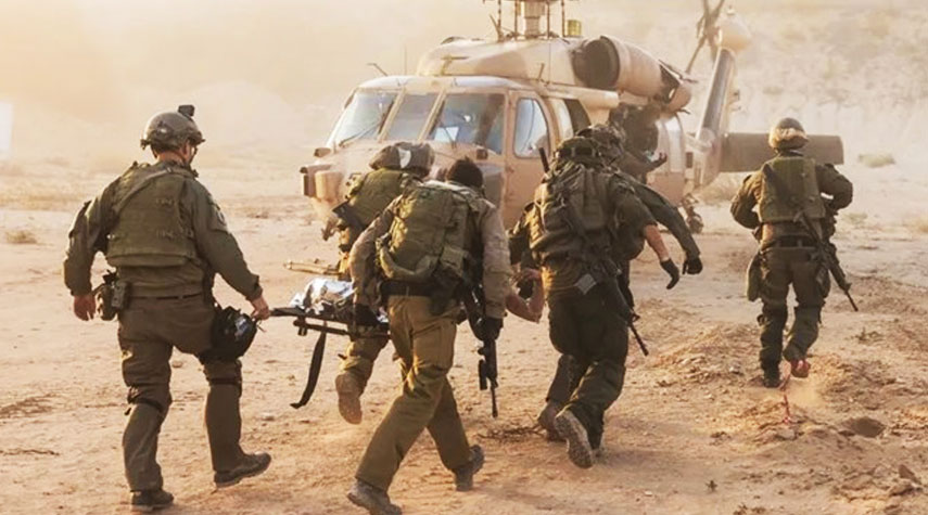 فلسطين المحتلة.. سحب لواء 