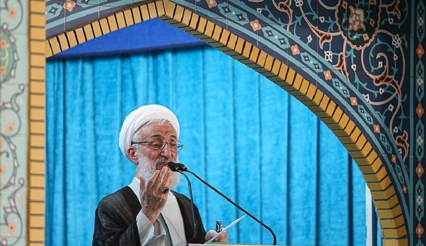 خطيب جمعة طهران: الوجه الحقيقي للديمقراطية الغربية يتجلى في جرائم غزة 