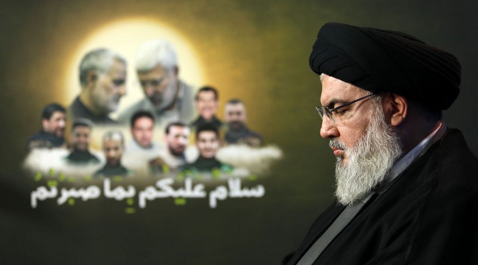 كلمة مرتقبة لسماحة السيد حسن نصرالله بمناسبة ذكرى استشهاد قادة النصر 