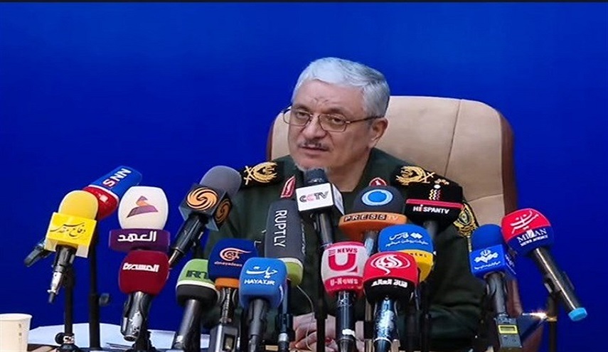  الدفاع الإيرانية: الصهاينة سيدفعون ثمن جريمة استشهاد السيد رضي موسوي 