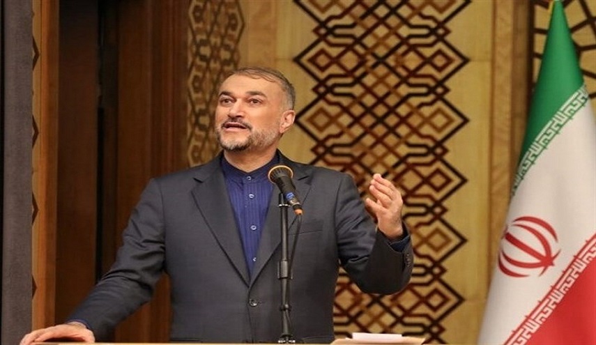  امير عبداللهيان: تنفيذ عملية طوفان الاقصى جرى بقرار واجراء مستقل من قبل حماس 