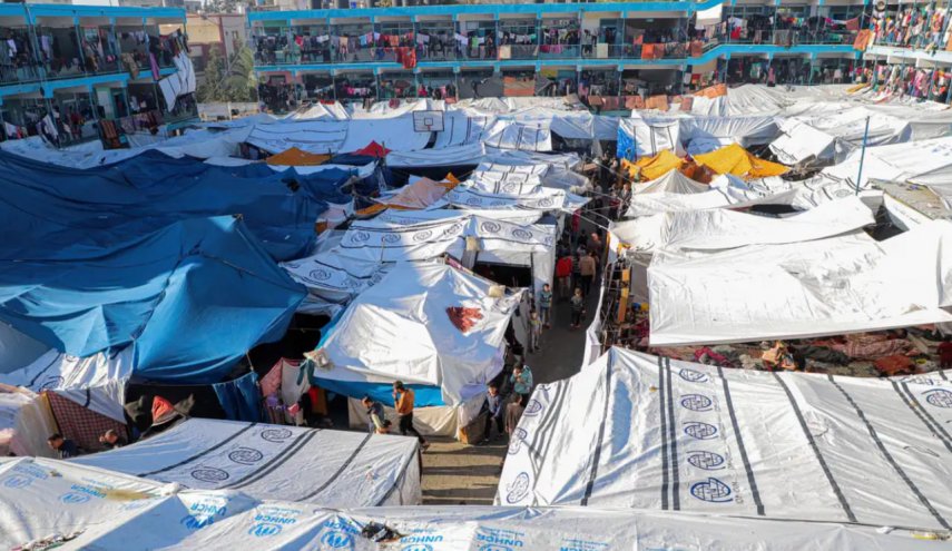  الصحة العالمية تحذر من تفشي الأمراض بين النازحين بغزة 