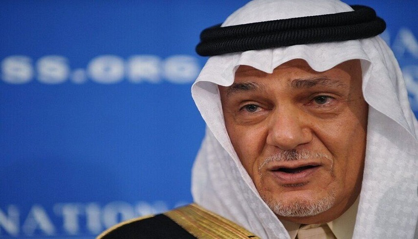 تركي‌الفيصل: حماس هفتم اكتبر حيثيت اسرائيل را در جهان برباد داد
