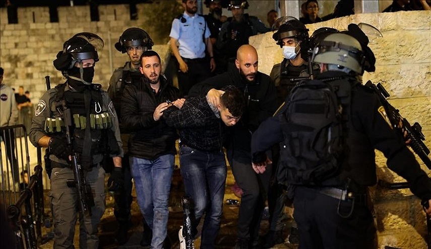  ارتفاع عدد المعتقلين من غزة في سجون الاحتلال بـ150 بالمئة 