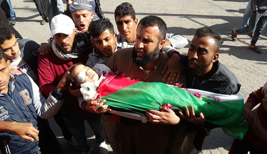  فلسطين المحتلة.. استشهاد 4156 طالبا منذ بدء العدوان الإسرائيلي 