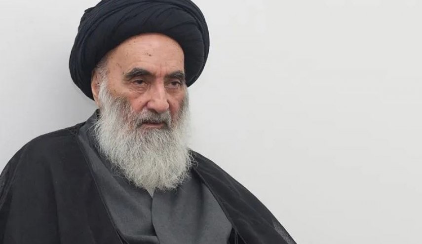 مكتب السيد السيستاني يعزي بضحايا الجريمة الارهابية في مدينة كرمان الايرانية 