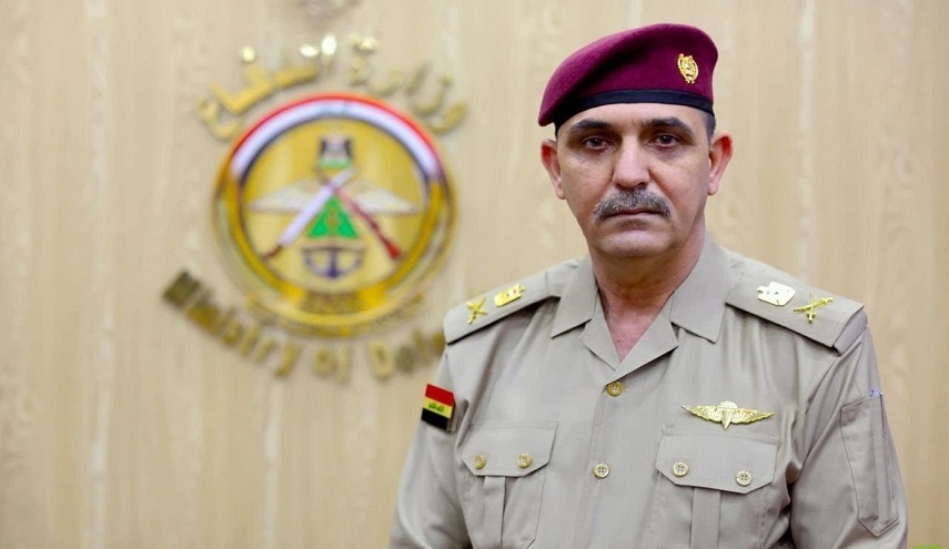  العراق يعتبر استهداف مقرّ الحشد ببغداد "عملًا إرهابيًا" ويحمل التحالف الدولي مسؤولية الهجوم 