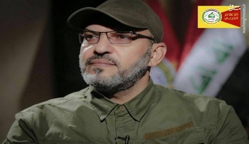  أبو آلاء الولائي: استهداف الحشد الشعبي سيتحول لتفويض شعبي مُطلق لعمليات المقاومة الإسلامية 