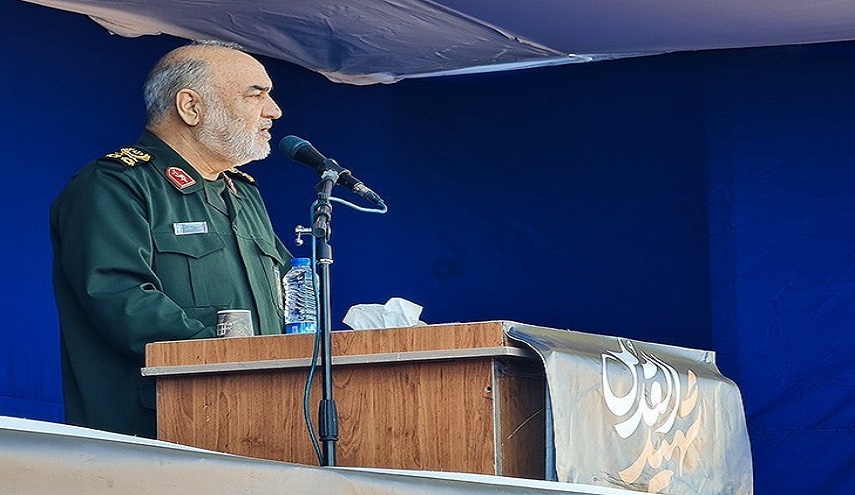  اللواء سلامي: سننتقم لدماء شهداء كرمان 