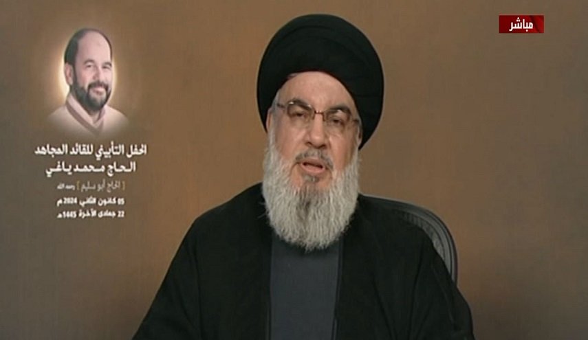  السيد حسن نصرالله: نفذنا ما يزيد عن 670 عمليةً خلال 3 أشهر 