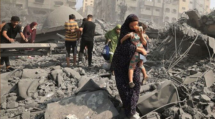  15 مجزرة صهيونية و162 شهيداً خلال 24 ساعة في غزة 