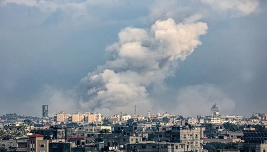 نودويكمين روز «طوفان الاقصي ؛ درگيري هاي شديد در كرانه باختري