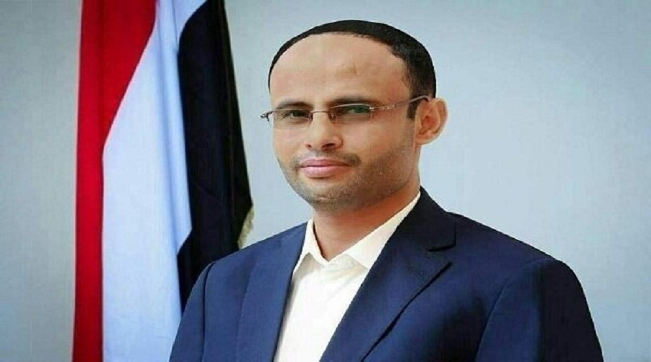  المشاط يحذر امريكا من مغبة ارتكاب اي عمل ضد اليمنيين