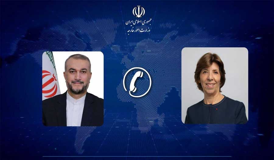  عبداللهيان: أمن فلسطين والمنطقة مترابطان.. وليهب العالم ضد الإرهاب 