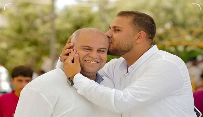  استشهاد الصحفيين الدحدوح وثريا بقصف صهيوني لسيارتهما بخانيونس 