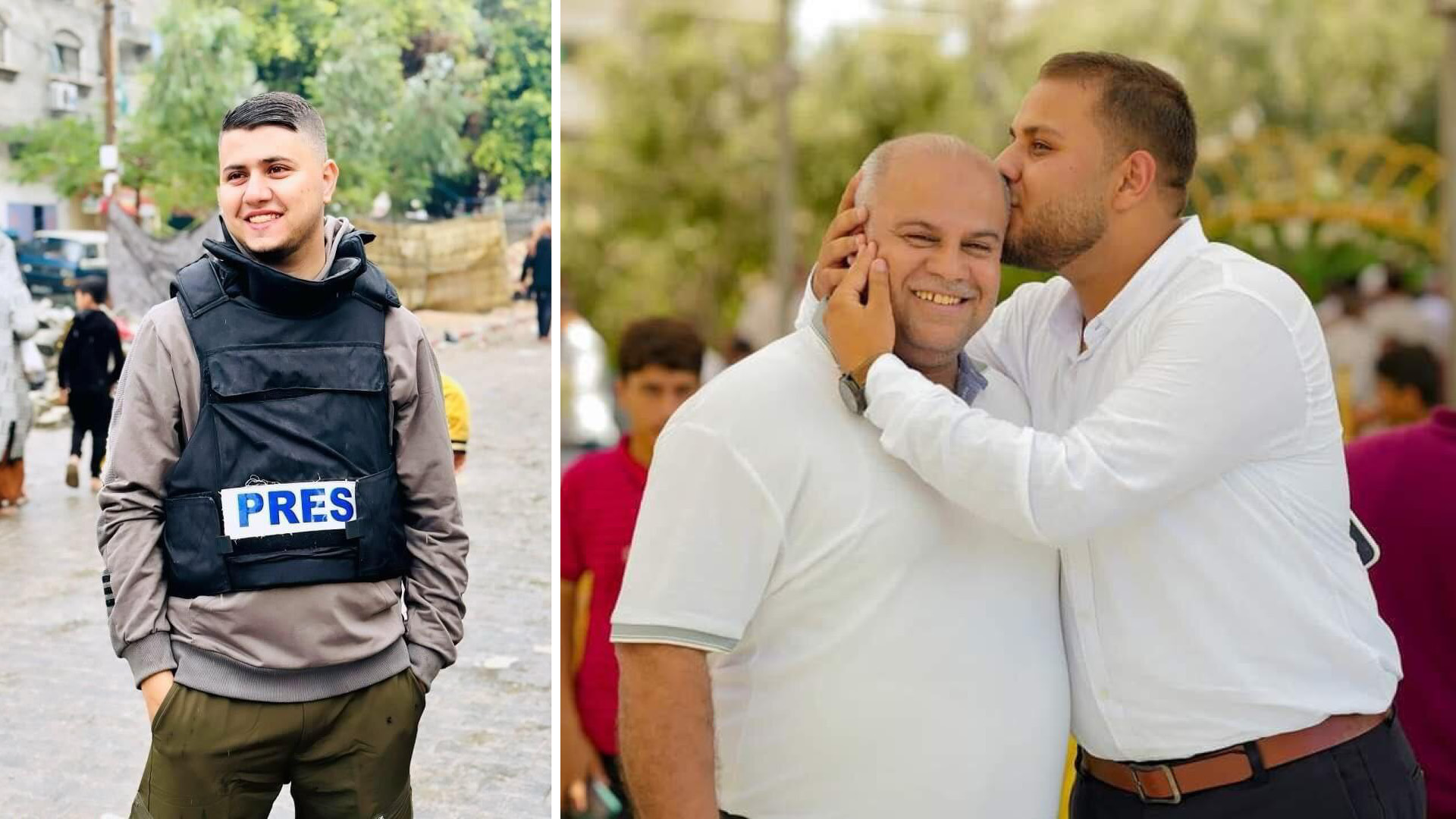 شهادت 2 خبرنگار ديگر در غزه