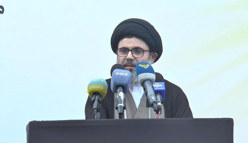  السيد صفي الدين: استهداف قاعدة ميرون هو استهداف لسلاح الجو الذي استهدف الضاحية 