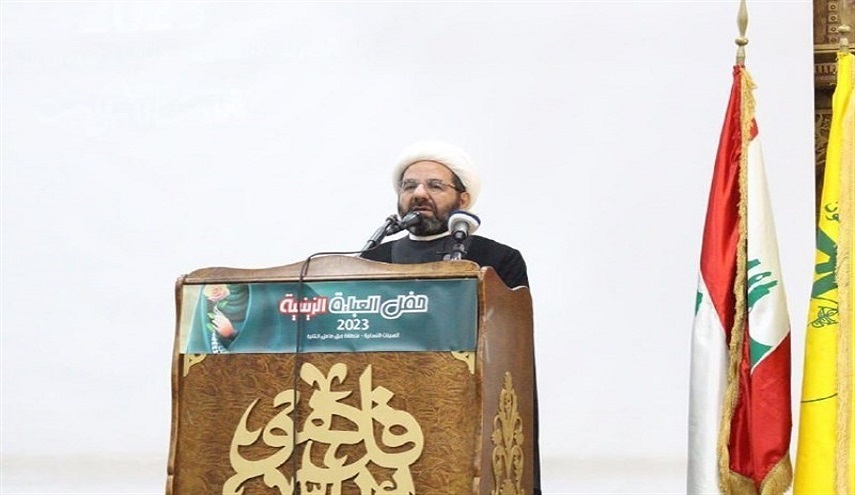 لبنان..الشيخ علي دعموش:  لن يفلت العدو من العقاب الذي وعدت به المقاومة 