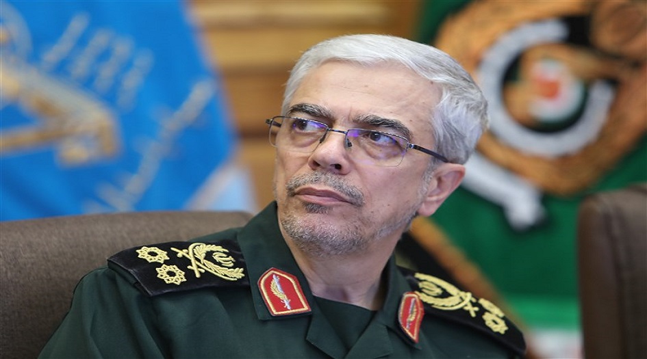 رئيس الاركان الايرانية.... عملية طوفان الأقصى شكلت منعطفا في النضال ضد الصهاينة