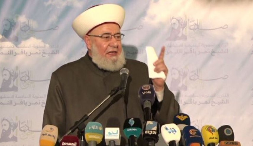 الشيخ غازي حنينة: الشهيد سليماني كان شعاره هو طرد أمريكا من المنطقة وعودة الهدوء