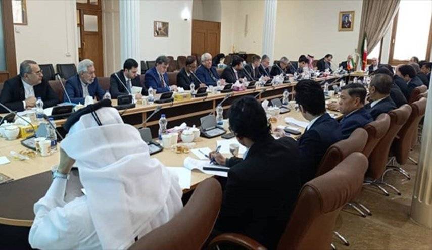طهران تستضيف اجتماع سفراء ودبلوماسيي منتدى (ACD)