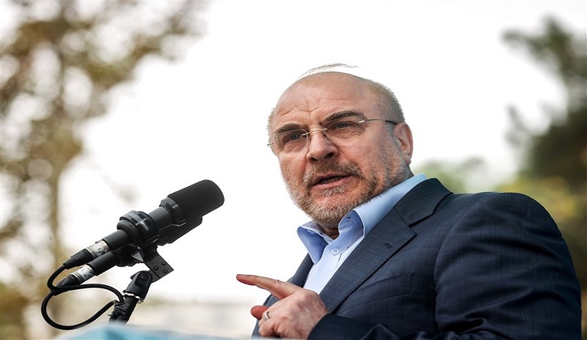  رئيس البرلمان الإيراني تعليقاً على العملية الصاروخية للحرس الثوري: زمن اضرب واهرب قد ولى 