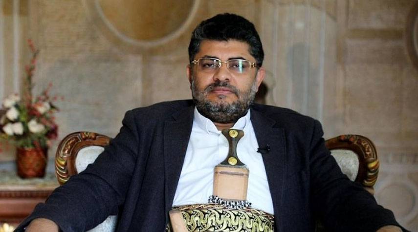 اليمن ..محمد علي الحوثي: 64 سفينة رفعت لافتة 