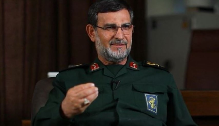  قائد بحرية الحرس الثوري: اليمن دولة مستقلة ولا تتلقى أوامر من أحد 