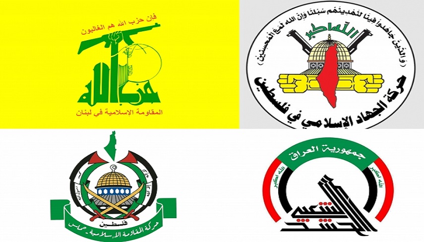اهداف مشترك محور مقاومت به نقل از گاردين