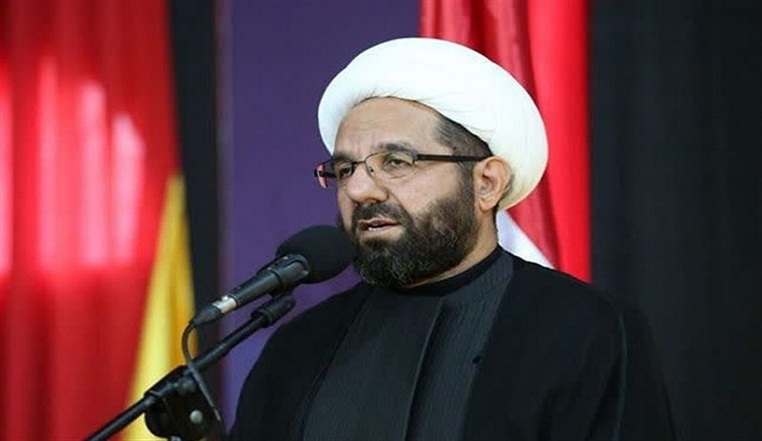 لبنان..الشيخ علي دعموش: كلّ تهديدات العدوّ وتهويلاته لن تثني المقاومة عن دعم غزّة