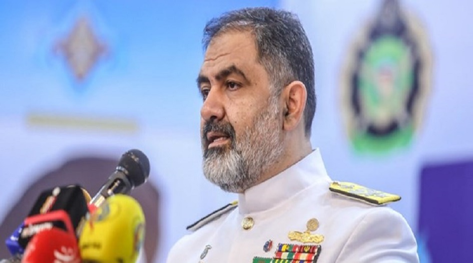 قريبا... البحرية الايرانية تتسلم حوامات مزودة بصواريخ بعيدة المدى 