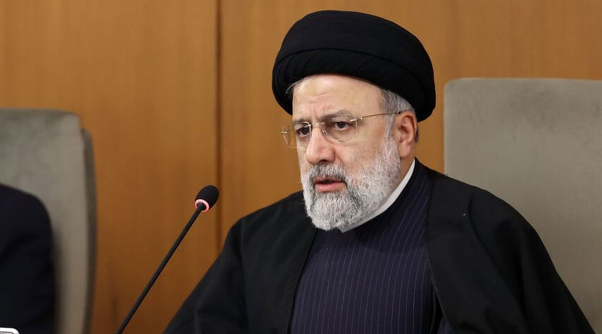  رئيسي: العالم يتوقع من المحكمة الدولية أن توقف الهجمات عن غزة 