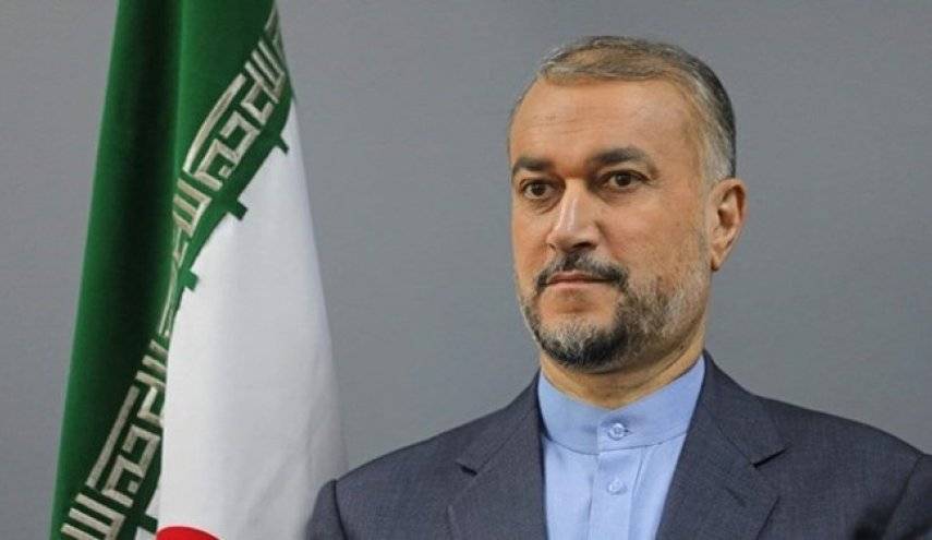 أمير عبداللهيان: على أميركا الكف عن لغة التهديد