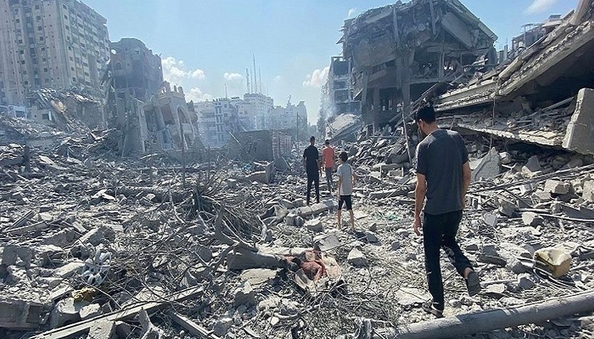 لحظه به لحظه با صد و نوزدهمين روز جنايت جنگي اسرائيل