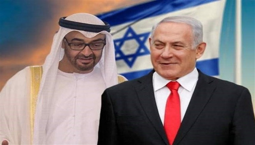 گستاخي اسرائيل در سوء استفاده از رئيس امارات