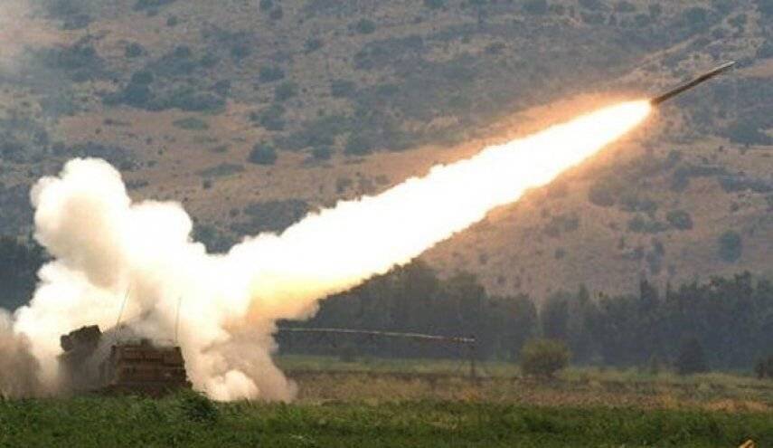 المقاومة الإسلامية في لبنان تستهدف موقعي زبدين وراميا