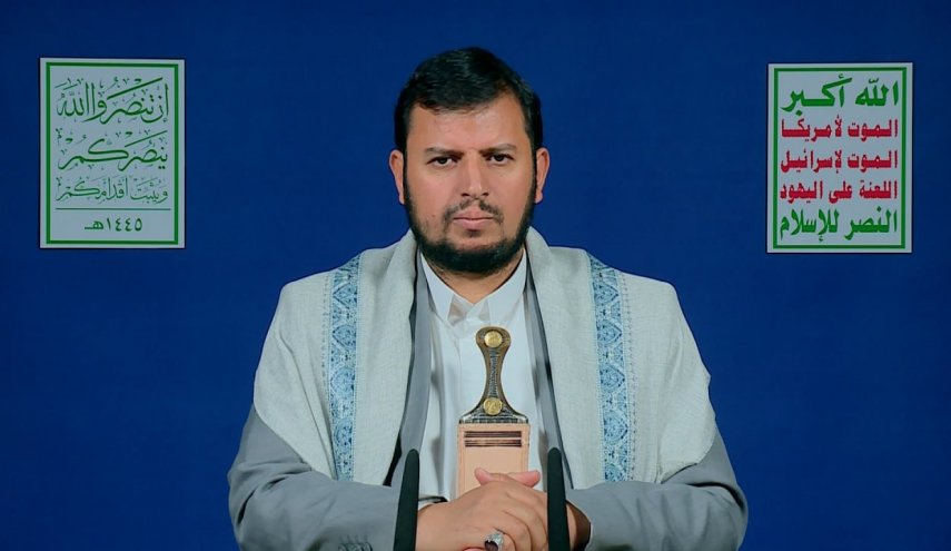   اليمن..السيد الحوثي: خذلان بعض الأنظمة بالتواطؤ مع العدو وصمة عار وذنب عظيم 