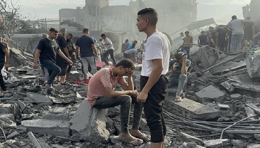 لحظه به لحظه با صد و بيست و ششمين روز جنايت جنگي اسرائيل