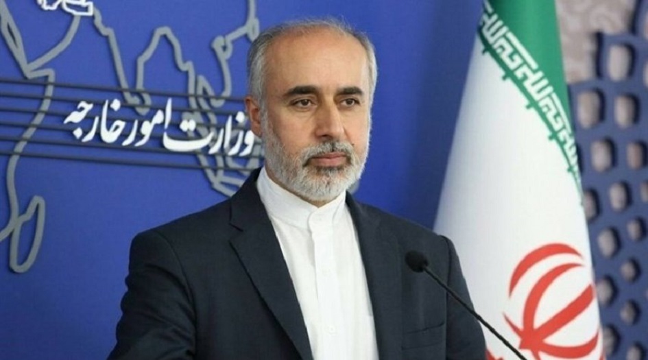 ايران.. ناصر كنعاني: راية إيران عالية وسترتفع اكثر فاكثر 