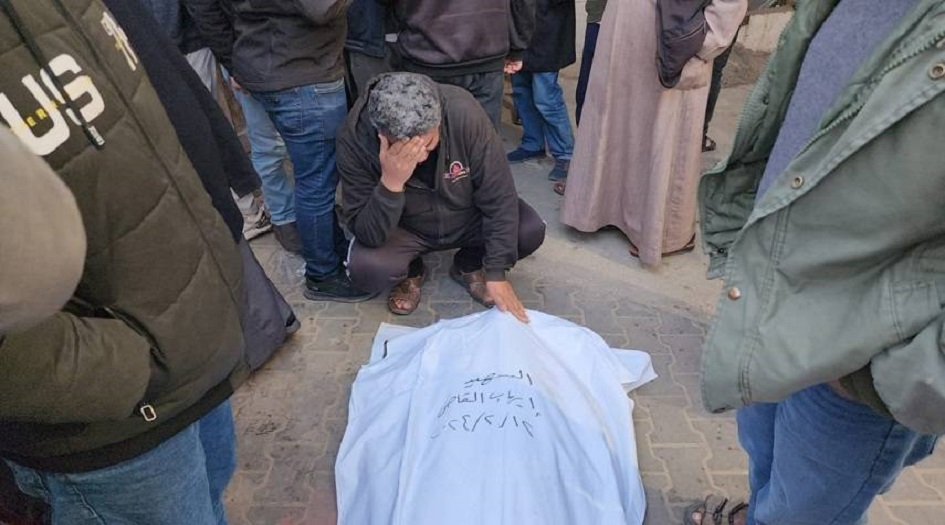 فلسطين المحتلة.. أكثر من 100 شهيد ومئات المصابين بقصف رفح جنوب قطاع غزة