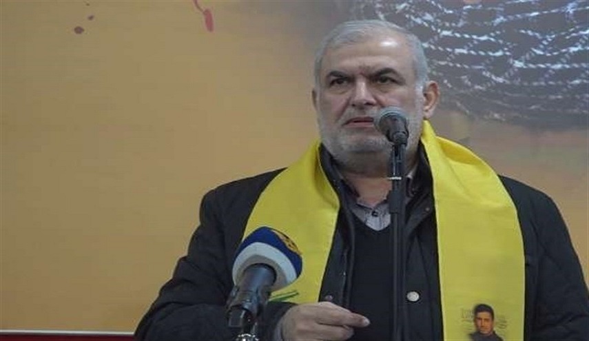 لبنان..النائب محمد رعد: لن يحقّق العدو مآربه في لبنان ويَدُنا ستبقى هي العُليا