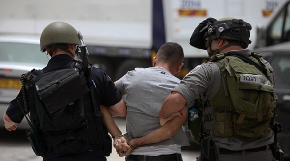 الاحتلال يعتقل اكثر من 7000 فلسطيني  في الضفة الغربية منذ  7 اكتوبر 