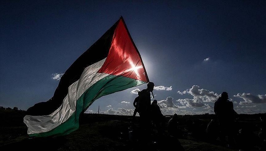 طرح جديد، توطئه جديد، نقشه فلسطين جديد!