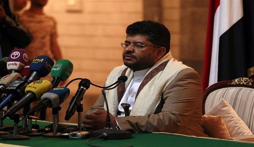  الحوثي:  الشعب اليمني لن يمل ولن يتراجع حتى يتوقف العدوان على غزة