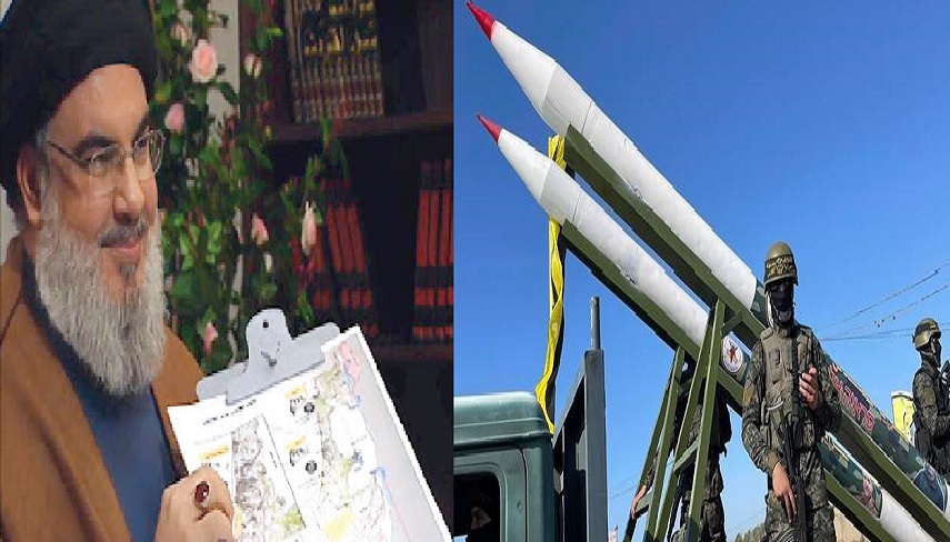  آشفتگي صهيونيست‌ها بعد از سخنراني سيد حسن نصرالله 