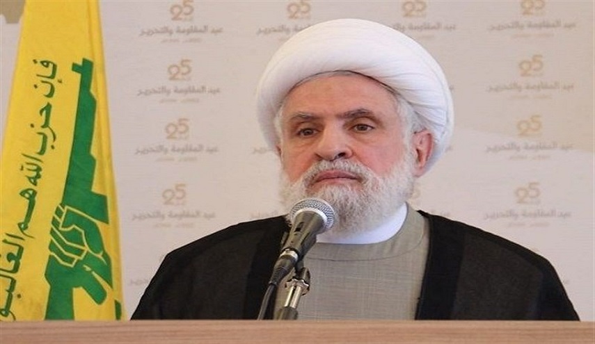 لبنان.. الشيخ  نعيم قاسم: طوفان الأقصى كشف ضعف كيان العدو