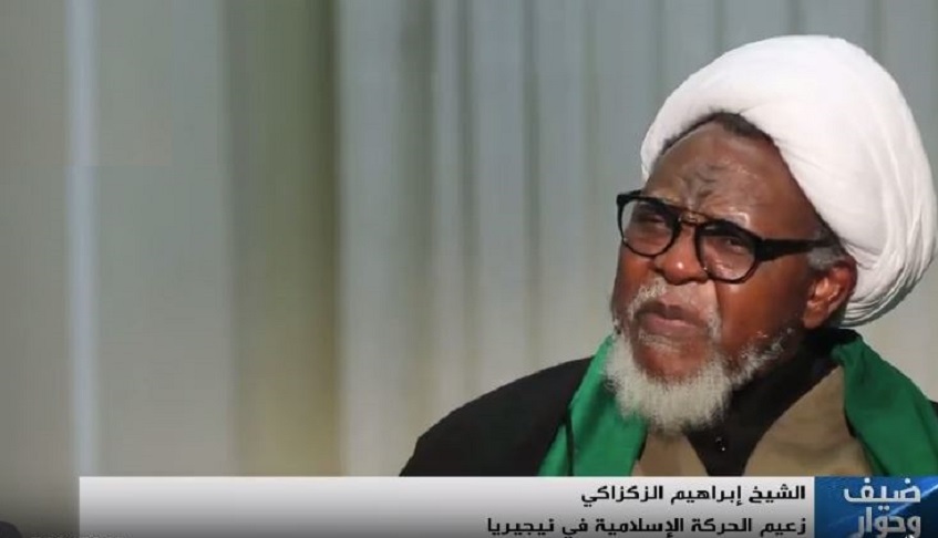 شيخ زكزاكي : حتي حيوانات مانند صهيونيست ها  رفتار نمي كنند