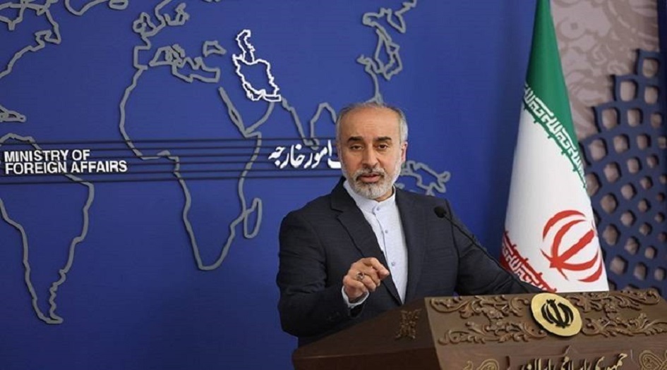 ايران.. ناصر كنعاني يدين النهج المعادي للإنسانية الذي يتبعه كيان الاحتلال